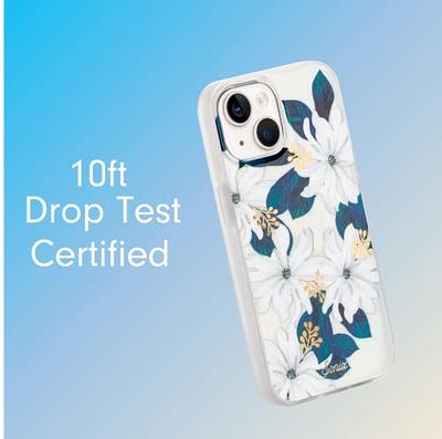 Rifle Paper Co. Apple Iphone 14 Plus Magsafe Compatible Floral Case : Target