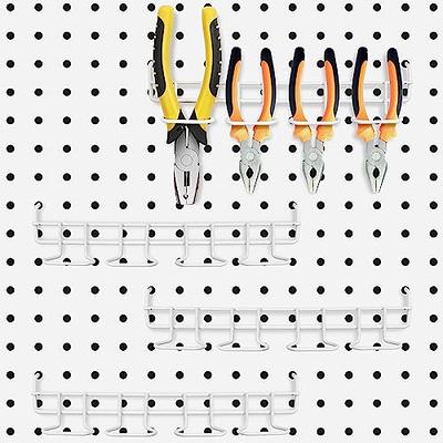 Storehouse 8 in. Straight Pegboard Hooks, 3 Piece - Yahoo Shopping