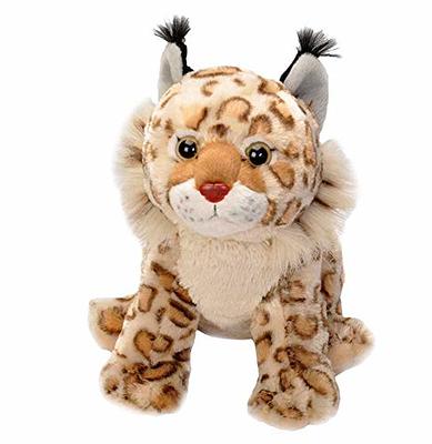 Wild Republic Bobcat Plush, Stuffed Animal, Plush Toy, Gifts for Kids,  Cuddlekins 12 Inches - Yahoo Shopping