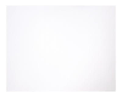 Pen + Gear Economy White Poster Board, 22x28, 1 Count 