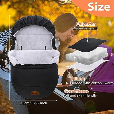 Baby Stroller Convenient Windproof Waterproof Mini Blanket Or Swaddle