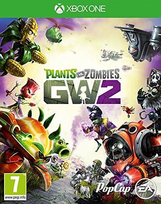 Plants vs Zombies: Garden Warfare Game Fabric Wall Scroll Poster