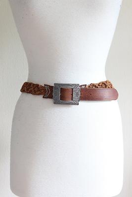 Classic 30mm Cortina Leather Belt