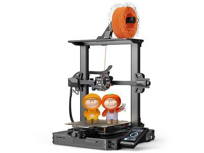 Creality Ender 3 V3 SE 3D Printer, 250mm/s Faster Printing Speed CR Touch  Auto Leveling Sprite Direct Extruder Dual Z-Axis Auto Filament Loading Ender  3D Printer Print Size 8.66x8.66x9.84 inch 