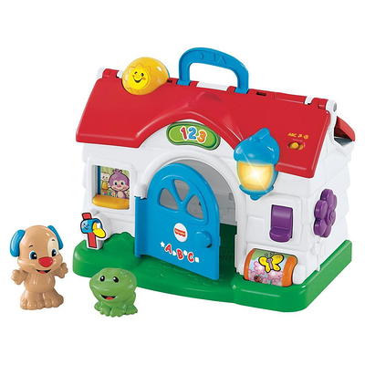  Fisher-Price Laugh & Learn Musical Toy Count & Rumble Piggy  Bank With Songs And Motion For Baby & Toddler Ages 6+ Months : Toys & Games