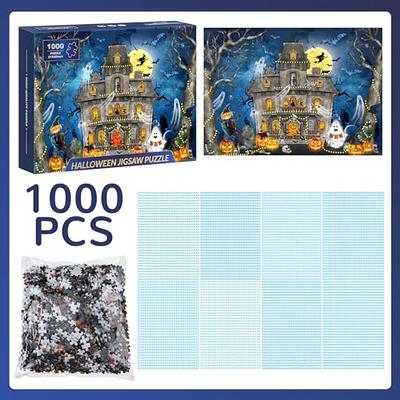 Buffalo Games 1000-Piece Silver Select Disney Mickey's Carnival