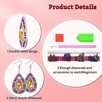 Acrylic Earrings (DIY Kit)