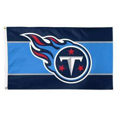 WinCraft Tennessee Titans 3' x 5' Pride 1-Sided Deluxe Flag