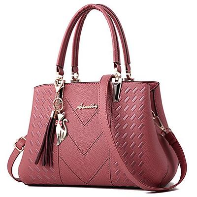 ALARION Womens Purses and Handbags Shoulder Bag Ladies Designer Satchel  Messenger Tote Bag : Clothing, Shoes & Jewelry - Amazon.com