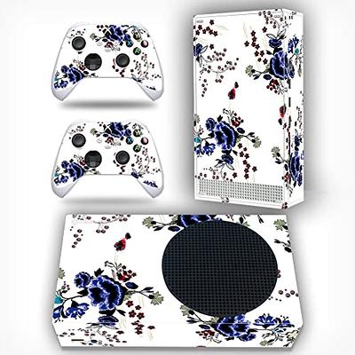 Set d'autocollants de skin de console - Convient pour Xbox Series X - 2x  autocollant