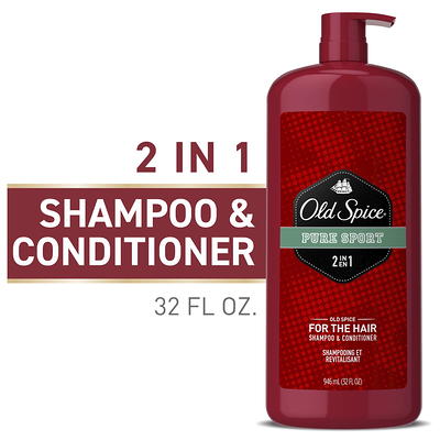 Harrys Mens 2-in-1 Shampoo and Conditioner - 14 fl oz