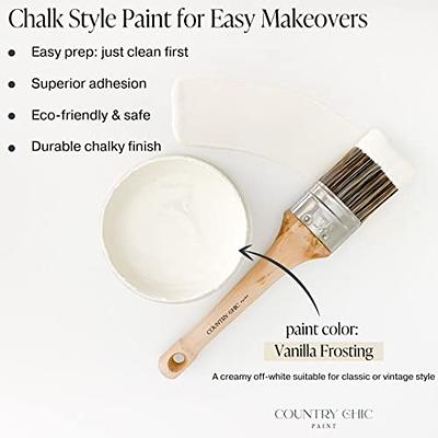  Chalk Style Paint + Furniture Wax Bundle - for