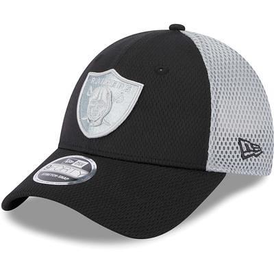 New Era Las Vegas Raiders 9FORTY Adjustable Hat (Black)