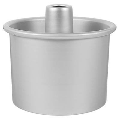  CHEFMADE Angel Food Cake Pan, 8-Inch with Removable