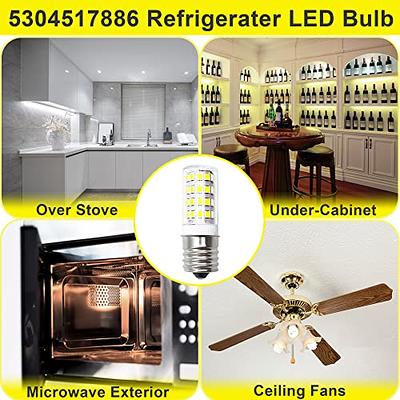 5304517886 5304498578 KEI D28a KEL2811 LED Refrigerator Light Bulb  Replacement E