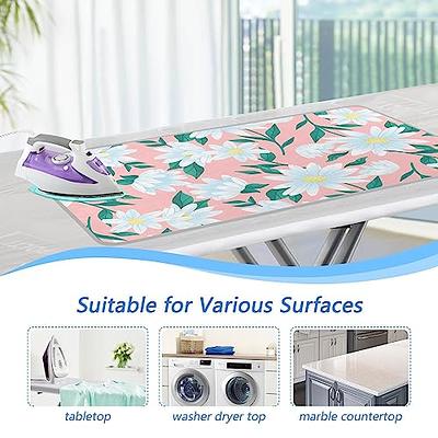 Ironing Blanket Ironing Mat Mini Ironing Board Pad Dryer Top