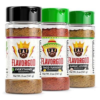 Seafood Seasoning Blend - Spiceology All-Purpose Grilling Spice Rub - 16 Ounces