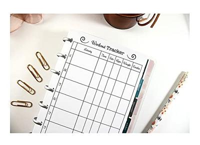 Hidden Agenda Undated Mini Planner