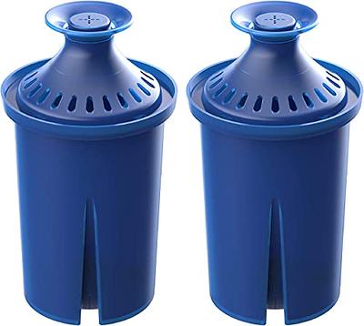  Brita Elite Water Filter Replacements for Pitchers and