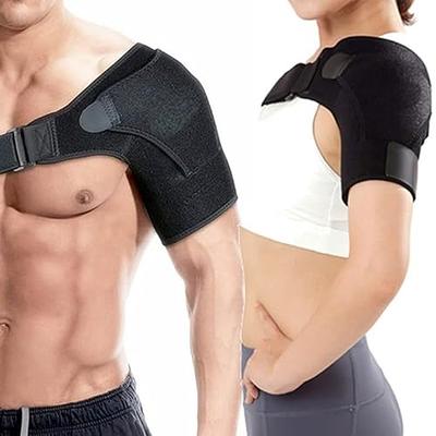 Footpathemed Compression Shoulder Brace,Shoulder Compression Sleeve-Support  And Compression Sleeve For Torn Rotator Cuff,Professional Rotator Cuff Support  Brace For Pain Relief, Dislocation - Yahoo Shopping