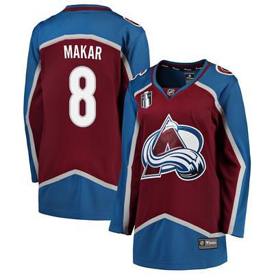 Men's NHL Colorado Avalanche Cale Makar Adidas Primegreen