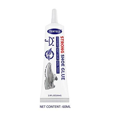 Multipurpose Clear Shoe Glue