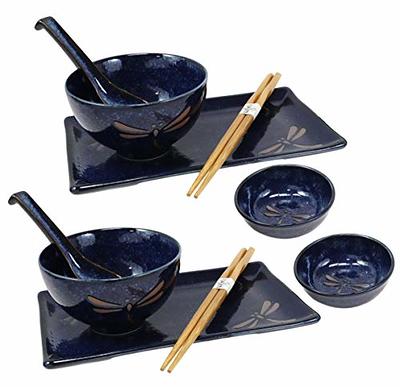 Ceramic Sushi Gift Set For Two