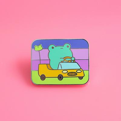 4 Pack Kawaii Pins, Backpack Aesthetic Pins, Cute Enamel Pins, Animal  Backpack Pins Cute Pins, Small Black Cat Skateboarding Cool And Handsome  Shape B