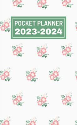 2023 Pocket Planner - Floral