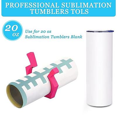 2 Pinch Perfect Tumbler Clamp And 1 Sublimation Blanks Tumblers