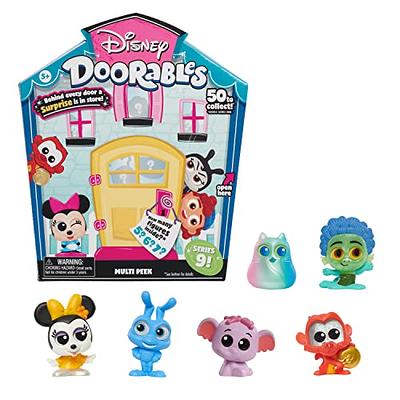 Disney Doorables NEW Wish Collector Peek, Collectible Blind Bag Figures,  Kids Toys for Ages 5 up