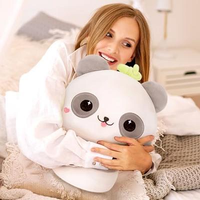 14 Inch Mushroom Plush, Cute Luna Moth Plush Pillow Soft Plushies Squishy  Throw Pillow, Moth Stuffed Animals Kawaii Plush Toys Decoration Gift for