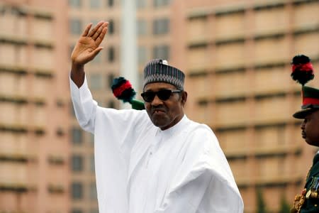 Nigeria S Buhari Assigns Cabinet Portfolios Appoints New Oil Minister