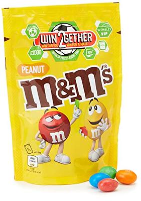 M&m's Caramel Cold Brew Candy Stand Up Pouch - 9.05oz : Target