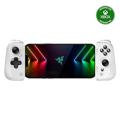 Razer Kishi V2 Mobile Gaming Controller for iPhone, Console Quality  Controls, Universal Fit, Stream PC, Xbox, PlayStation Games, Customizable