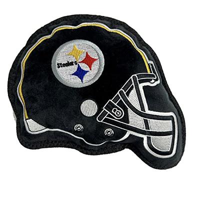 The 1st Ever Tough but Smooth Dog Toy NFL Pittsburgh Steelers Football  Helmet Tough Pet Toy. A Premium Quality Doggie Toy with Built-in Squeaker.  Sports Fans Favorite Chew Toy - Yahoo Shopping