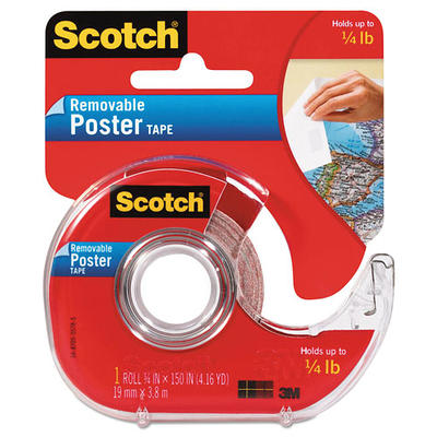 ScotchBlue Painter's Tape and Paper Dispenser Applies Masking