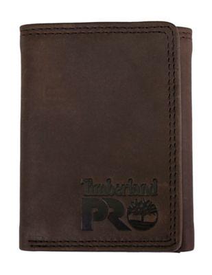 Royce Leather Men's Trifold Wallet