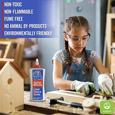 Weldbond Non-Toxic Multi-Surface Glue That Bonds Most Anything