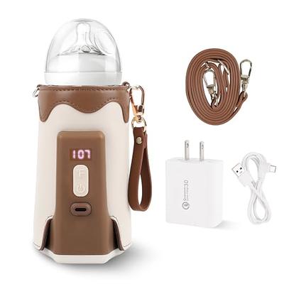 Nuyete Portable Bottle Warmer for Baby - Yahoo Shopping