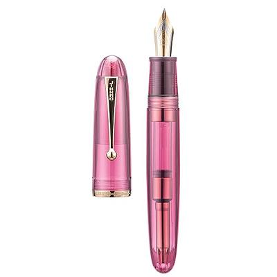 Fountain Pen-Iridium Fine Nib Writing Pen Set, Fancy Pen Gift Set for  Calligraphy Writing,with Converter,Smooth Writing (rose red) - Yahoo  Shopping