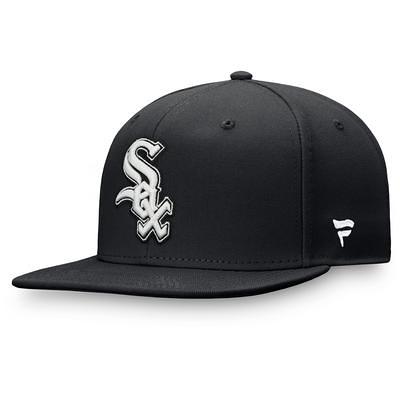 47 Black Chicago White Sox 2021 City Connect Captain Snapback Hat