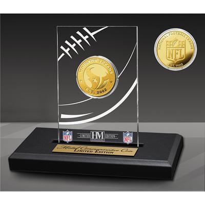 Miami Dolphins Art Deco Stadium Silver Coin Photo Mint Shop The