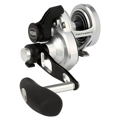 Penn Fishing Squall II Lever Drag Conventional Combo