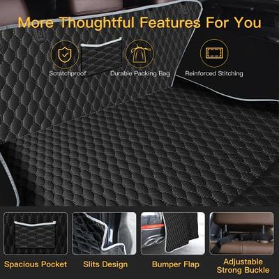 Waterproof Floor Mats For Suvs - Washable Floor And Seat Mats For