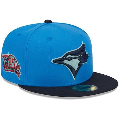 Men's New Era Royal Toronto Blue Jays 2023 Postseason 59FIFTY Fitted Hat