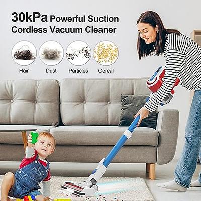 cordless rechargeable battery rechargeable vacuum cleaner