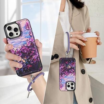 Phone Case For Two Phones, Two Phone Case Holder, One Case Double Layer  Holster Pouch With Belt Clip, The Double Magnetic Buckle Is Closed For  Iphone 15 14 13 12 11 Pro