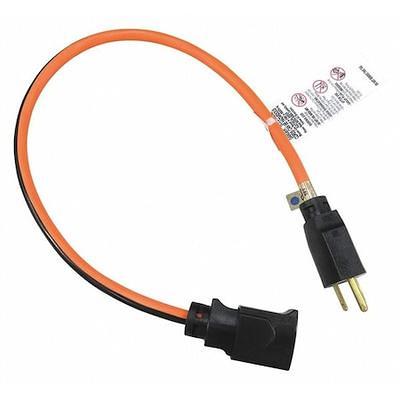 DuroMax XPC12100A 100' 12 Gauge Single Tap Extension Power Cord