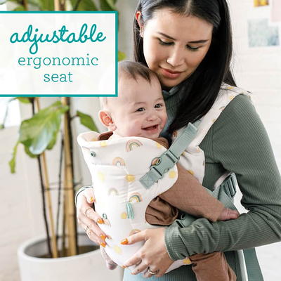 Flip 4-in-1 Convertible Baby Carrier – Infantino